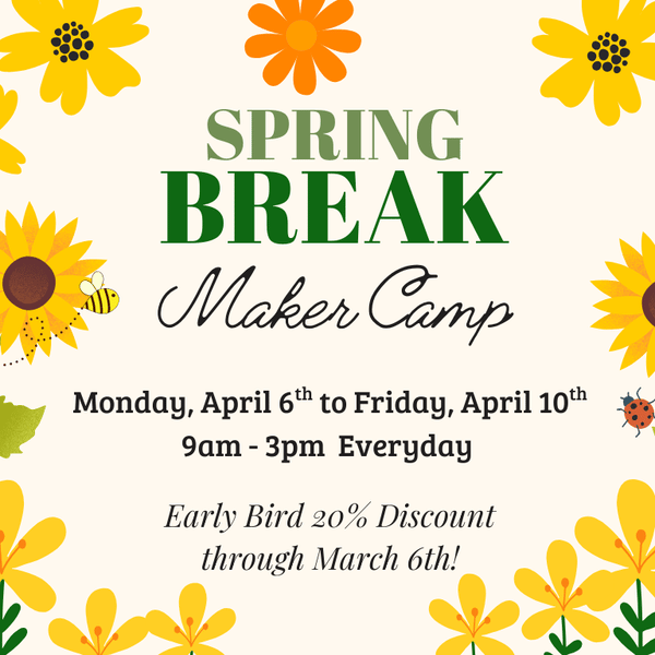 Spring Break Camp