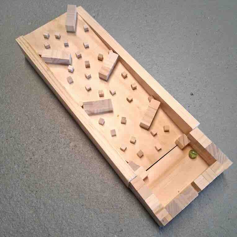 Marble Run