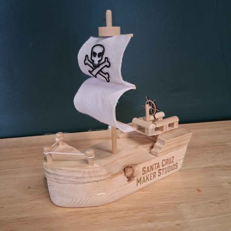 Pirate Ship